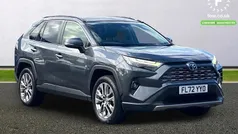 Used 2024 Toyota RAV4 Hybrid SUV | £25,499 (Good price)