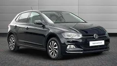 Black Used 2021 VW Polo Active Hatchback | £14,450 (Fair price)