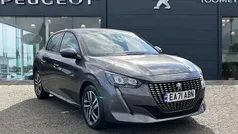 Grey Used 2021 Peugeot 208 Allure Hatchback | £12,995 (Fair price)