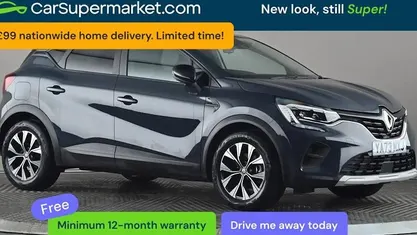 Used Renault Captur Evolution 143 HP (105 kW) 2023 SUV