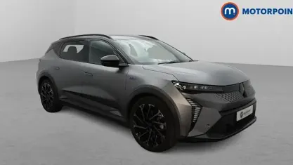 Used Renault Scenic E-Tech Esprit Alpine 160 kW (218 HP) 2025 Black SUV
