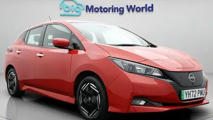 Used Nissan Leaf Acenta 110 kW (150 HP) 2025 Hatchback