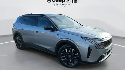 Used Peugeot 5008 GTi 136 HP (100 kW) 2025 Grey SUV