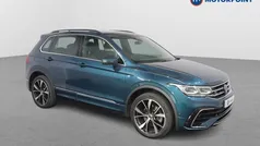 Used 2023 VW Tiguan R-line SUV | £26,899 (Good price)