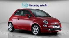 Used 2024 Fiat 500 Hatchback | £9,600 (Fair price)