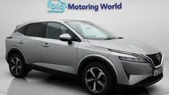 Used 2022 Nissan Qashqai N-Connecta SUV | £15,100 (Fair price)