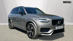 Used 2020 Volvo XC90 R-Design SUV | £35,640 (Fair price)