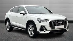 Used 2023 Audi Q3 Comfort SUV | £32,995 (Fair price)
