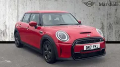 Used 2022 Mini Cooper S Classic Hatchback | £15,893 (Super price)