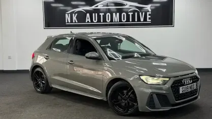 Used Audi A1 Sportback S-Line 116 HP (85 kW) 2026 Hatchback