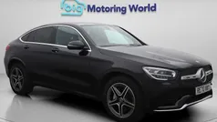 Used 2023 Mercedes 220 AMG line Coupe | £25,800 (Fair price)