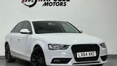 Used 2015 Audi A4 Sedan | £6,950 (Good price)