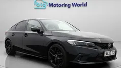 Used 2023 Honda Civic Sport Hatchback | £22,800 (Good price)