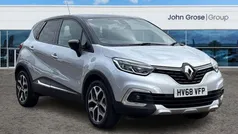 Used 2018 Renault Captur GT-Line SUV | £10,295 (Fair price)