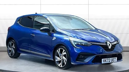 Used Renault Clio V RS Line 90 HP (66 kW) 2023 Hatchback
