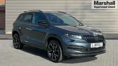 Used 2020 Skoda Karoq SportLine SUV | £20,994 (Fair price)
