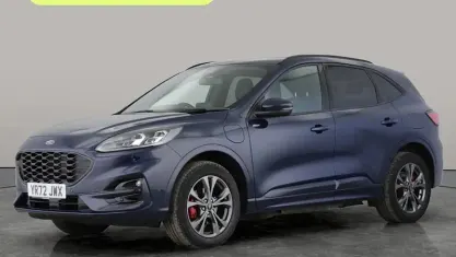 Used Ford Kuga ST-Line 224 HP (164 kW) 2023 SUV