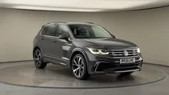 Used 2023 VW Tiguan R-line SUV | £22,500 (Super price)