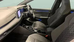 Black Used 2023 VW Golf VIII R-line Hatchback | £21,691 (Good price)