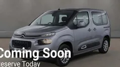 Grey Used 2021 Citroën Berlingo Feel MPV | £18,399 (Fair price)