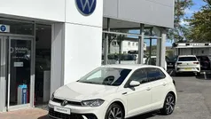 Grey Used 2023 VW Polo R-line Hatchback | £17,499 (Fair price)