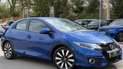 Used Honda Civic SE Plus 141 HP (103 kW) 2016 Hatchback