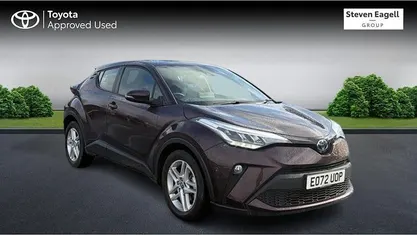 Used Toyota C-HR 122 HP (89 kW) 2023 SUV