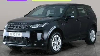 Used Land Rover Discovery Sport R-Dynamic 309 HP (227 kW) 2020 SUV