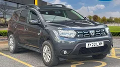 Used 2022 Dacia Duster Comfort SUV | £12,594 (Fair price)