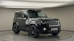 Used 2024 Land Rover Defender HSE Dynamic SUV | £67,500 (Fair price)