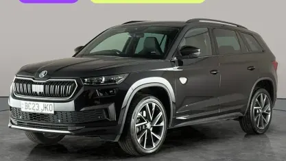 Używany Skoda Kodiaq SportLine 190 KM (139 kW) 2024 SUV
