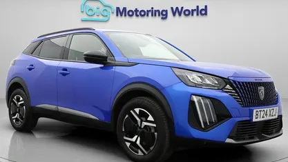 Used Peugeot 2008 Allure 131 HP (96 kW) 2024 SUV
