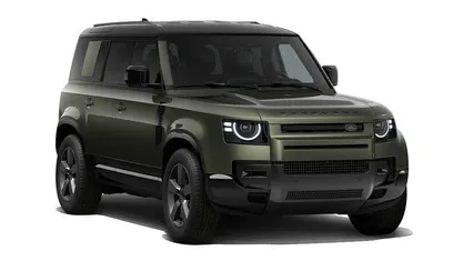 New 2025 Land Rover Defender SE Dynamic Estate | £69,242 (Fair price)