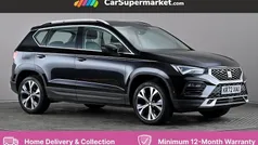 Used 2026 Seat Ateca SE Technology SUV | £15,197 (Super price)