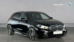 Black Used 2021 BMW 118 M Sport Hatchback | £17,800 (Fair price)