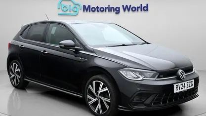 Used VW Polo R-line 110 HP (80 kW) 2024 Hatchback