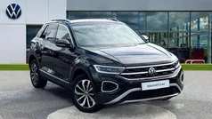 Used 2022 VW T-Roc Style SUV | £23,143 (Fair price)