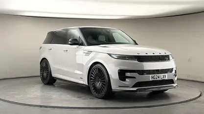 Used Land Rover Range Rover Sport Autobiography 400 HP (294 kW) 2023 SUV