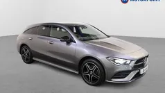 Used 2023 Mercedes CLA250e Shooting Brake AMG Line Premium Estate | £25,849 (Fair price)
