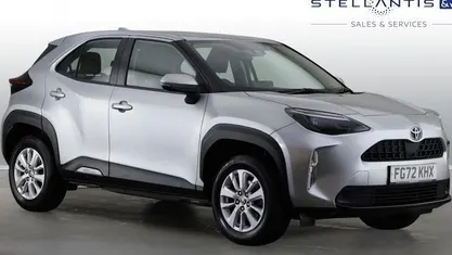 Used Toyota Yaris Hybrid 116 HP (85 kW) 2026 Estate