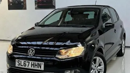 Used VW Polo Edition 90 HP (66 kW) 2017 Hatchback