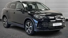 Used 2024 VW Tiguan Elegance SUV | £30,490 (Fair price)