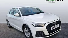 White Used 2021 Audi A1 Design Hatchback | £15,032 (Good price)