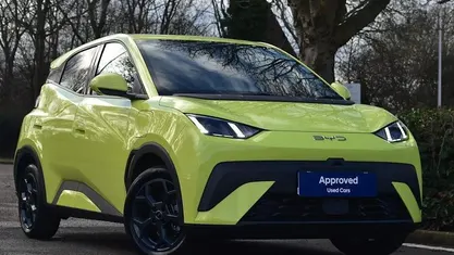 Used 2026 BYD Dolphin Surf Comfort Hatchback | £16,995 (Super price)