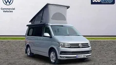 Silver Used 2020 VW California California Van | £54,995 (Good price)