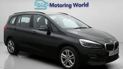 Used BMW 218 Sport Line 140 HP (102 kW) 2020 Estate