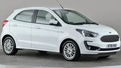 Used Ford Ka Plus Zetec 86 HP (63 kW) 2019 Hatchback