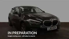 Used 2021 BMW 116 Hatchback | £15,990 (Fair price)