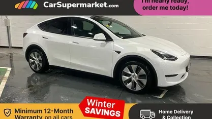 Used 2025 Tesla Model Y Long Range AWD SUV | £25,197 (Super price)