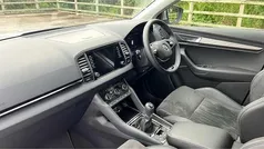 Silver Used 2024 Skoda Karoq SE L SUV | £21,450 (Fair price)
